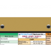 WhiteCoat Clipboard® Trifold - Tactical Brown Veterinary Medicine Edition